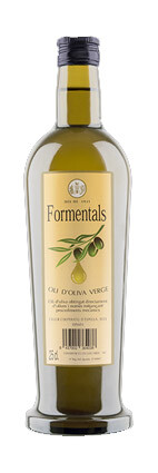 Oli Formentals 25cl.